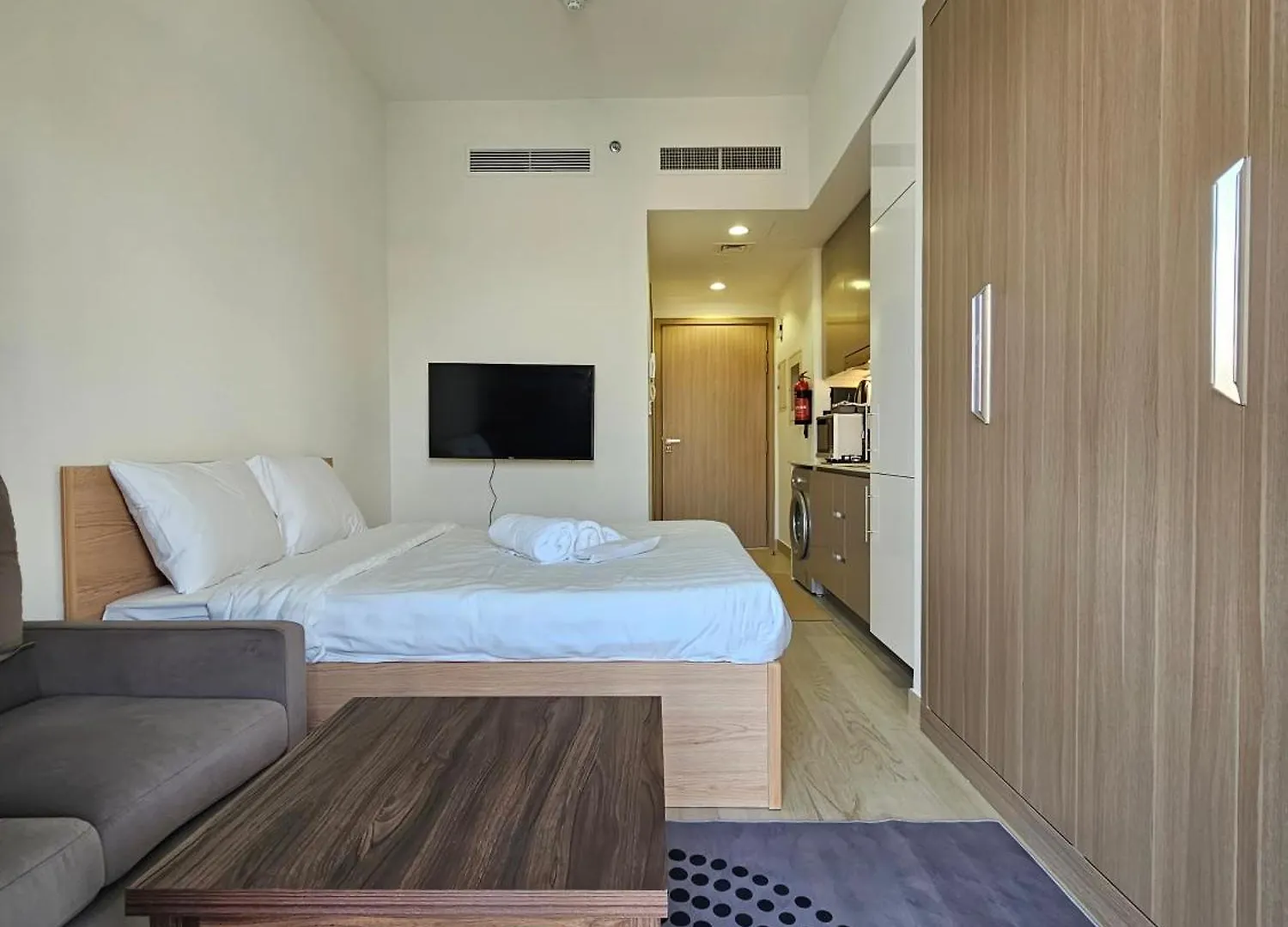 Apartment Egate - Studio - 10Th Floor - Balcony With A View - 01-1018 Dubai United Arab Emirates