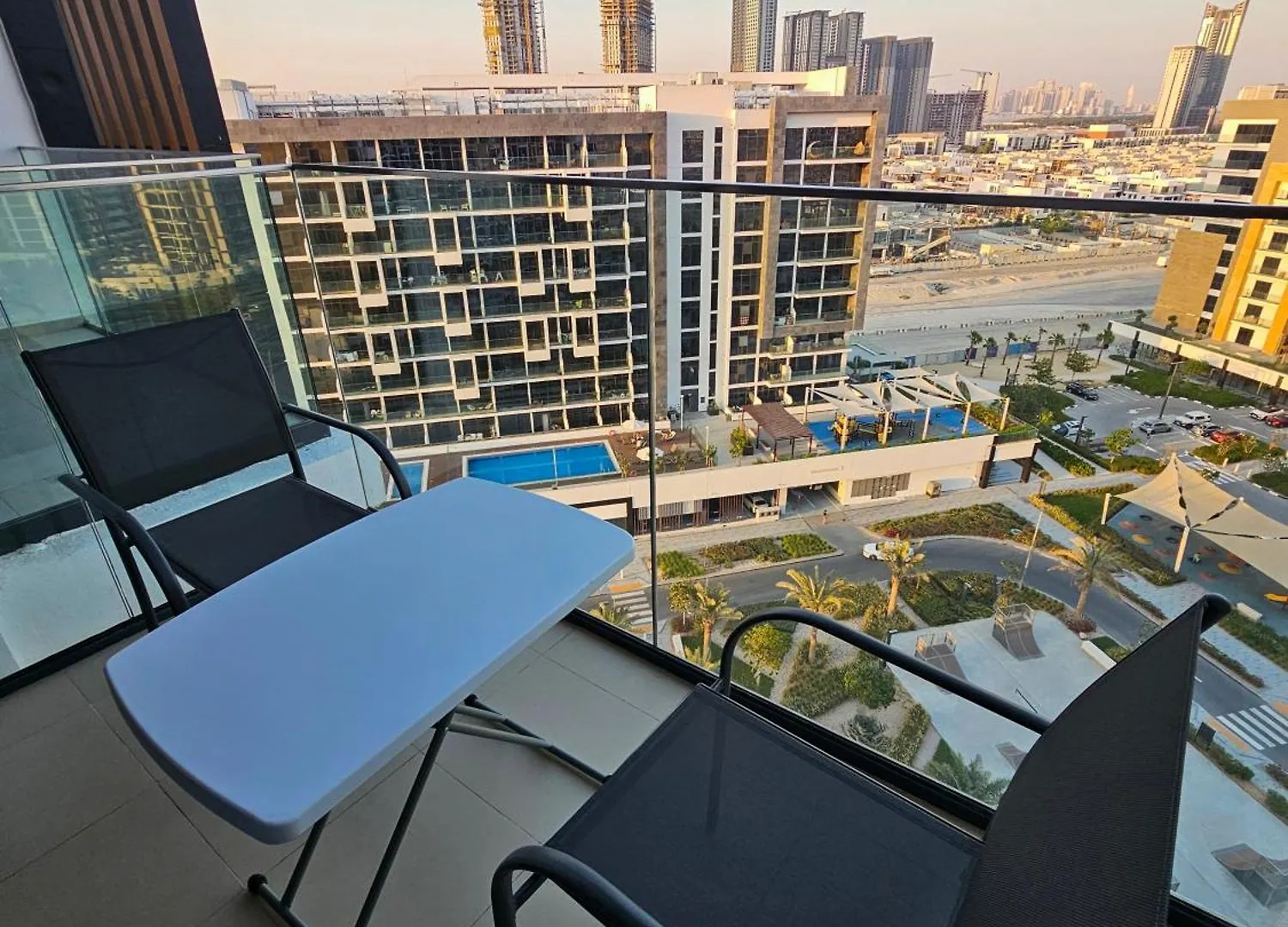Egate - Studio - 10Th Floor - Balcony With A View - 01-1018 Dubai