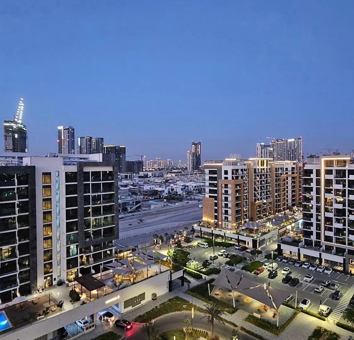 Egate - Studio - 10Th Floor - Balcony With A View - 01-1018 Dubai 0*,