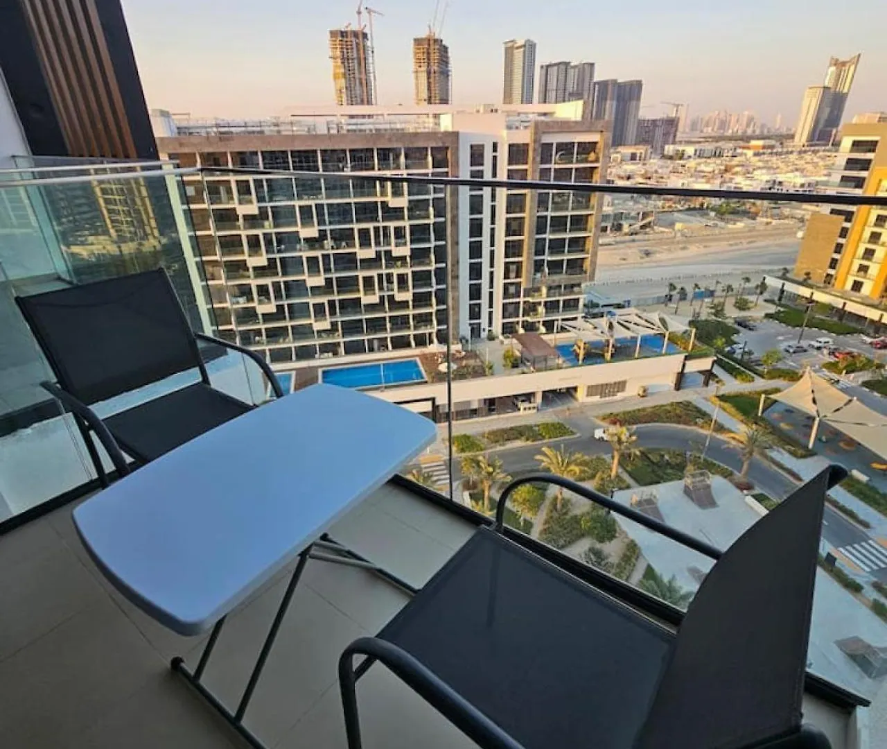 Egate - Studio - 10Th Floor - Balcony With A View - 01-1018 Dubai 0*,