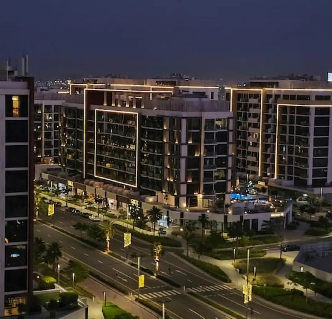 Apartment Egate - Studio - 10Th Floor - Balcony With A View - 01-1018 Dubai