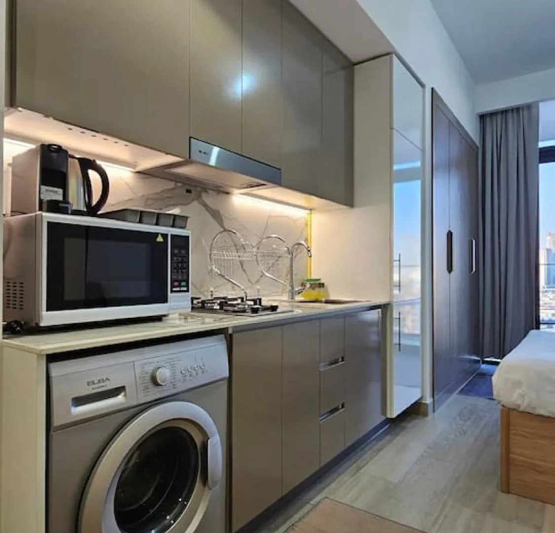 Egate - Studio - 10Th Floor - Balcony With A View - 01-1018 Dubai United Arab Emirates